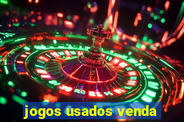 jogos usados venda